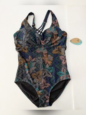 NWT - Prana Kayana One Piece Swimsuit